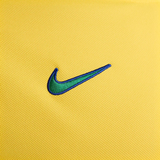 Nike Brazil 1998 World Cup Remake Jersey Yellow (FZ6682-741)