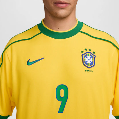 Nike Brazil 1998 Reissue Jersey 'Ronaldo' (IB1155-741)