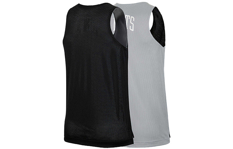 Nike NBA Brooklyn Nets Reversible Training Jersey (Women's) Black/Gray 2021 (DA2368-010)