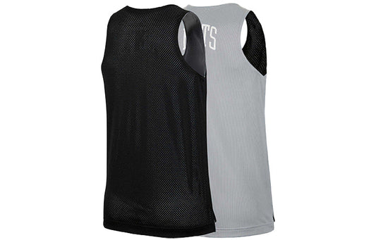 Nike NBA Brooklyn Nets Reversible Training Jersey (Women's) Black/Gray 2021 (DA2368-010)