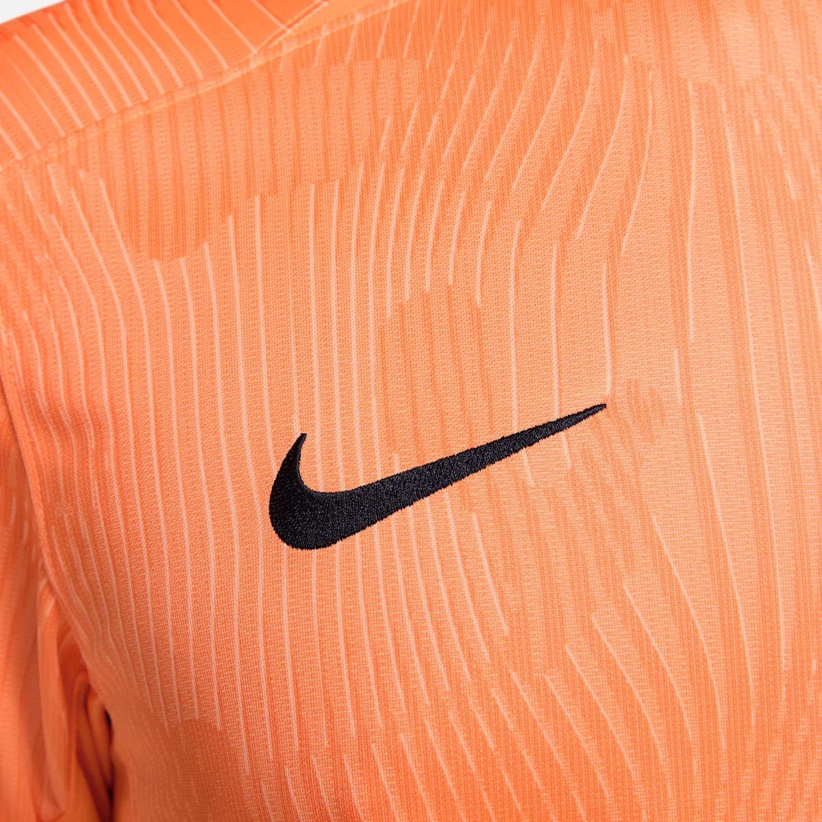 Nike Netherlands 2023/24 Stadium Home Jersey Orange (DR3966-806)