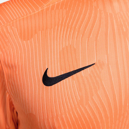 Nike Netherlands 2023/24 Stadium Home Jersey Orange (DR3966-806)