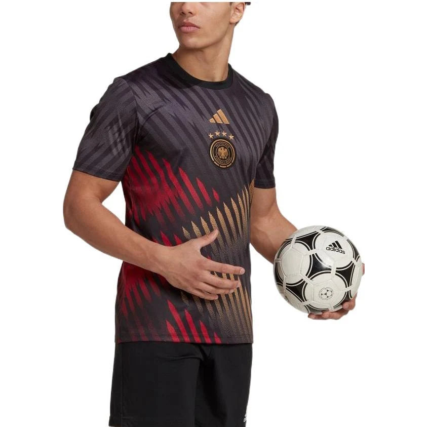 adidas Germany Pre-Match Jersey Multicolor (HC1286)