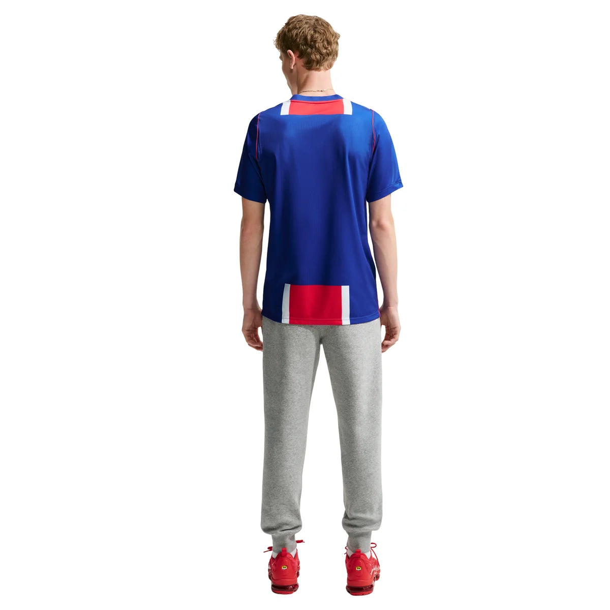 Nike Paris Saint-Germain 2026/27 Stadium Home Jersey Old Royal/University Red (II1885-417)