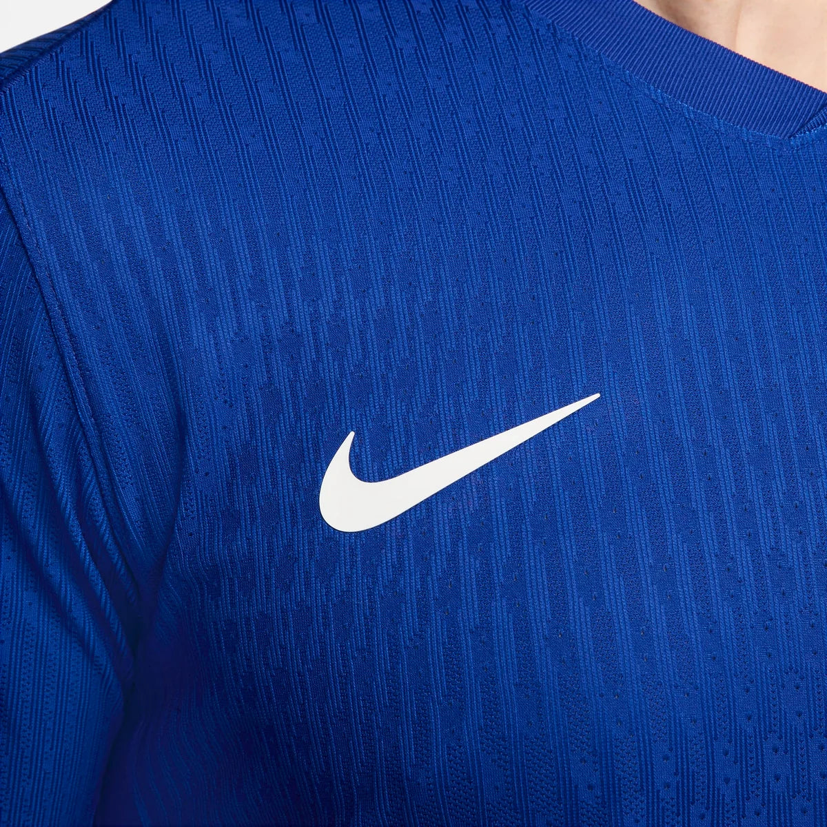 Nike USMNT 2024 Match Away Authentic Jersey Blue/Red (FJ4264-417)