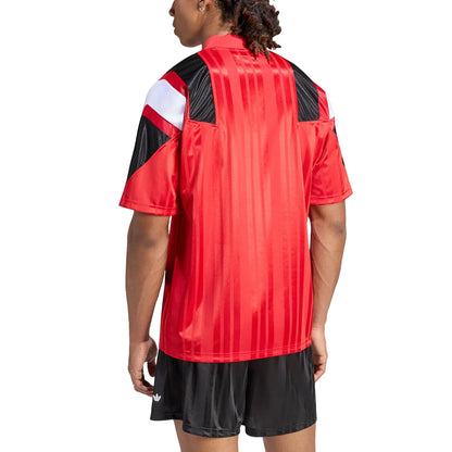 adidas Manchester United EQT Jersey 'Red' Asia Sizing (KH4821)