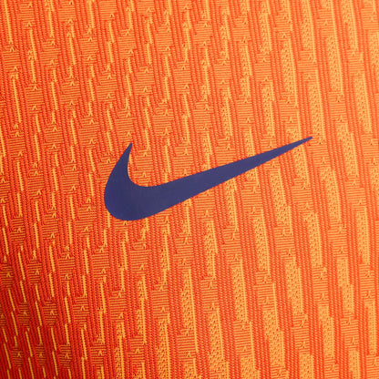 Nike Netherlands 2024/25 Home Jersey Orange (FJ4263-819)