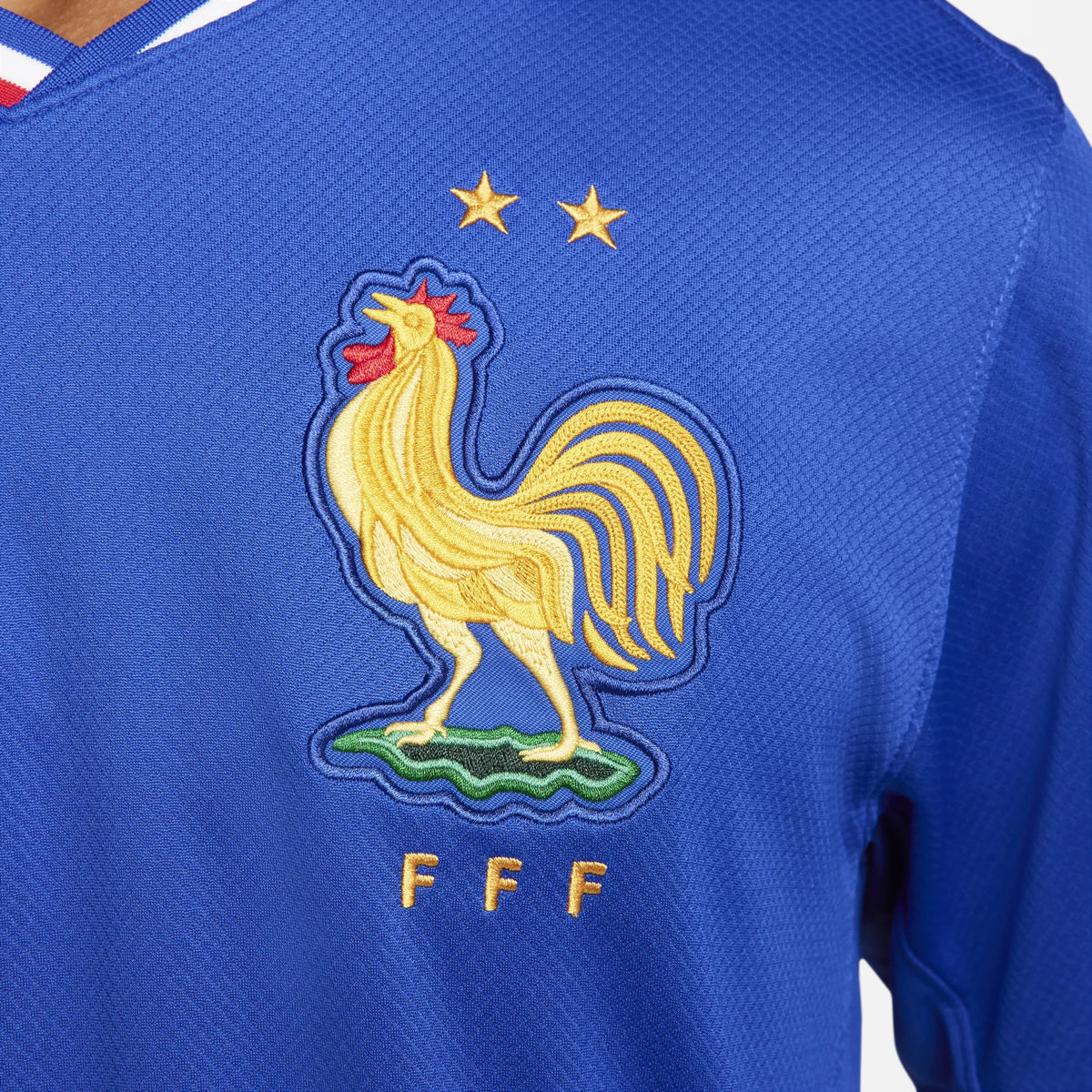 Nike France FFF 2024/25 Home Jersey Blue (FJ1259-452)