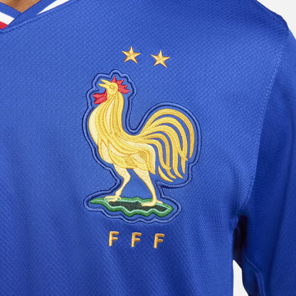 Nike France FFF 2024/25 Home Jersey Blue (FJ1259-452)