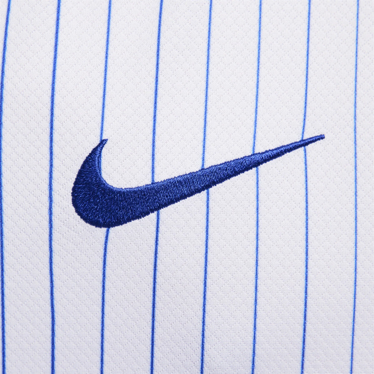 Nike France FFF 2024/25 Stadium Away Jersey White/Blue (FJ4273-100)