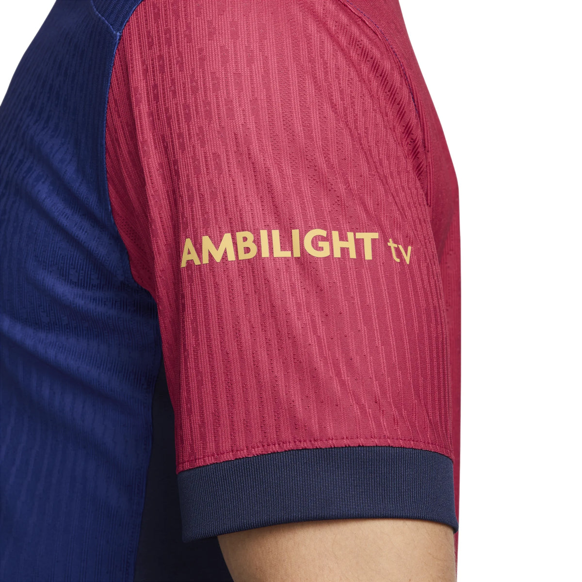Nike FC Barcelona 2024/25 Match Home Jersey Blue/Red (FN8775-456)