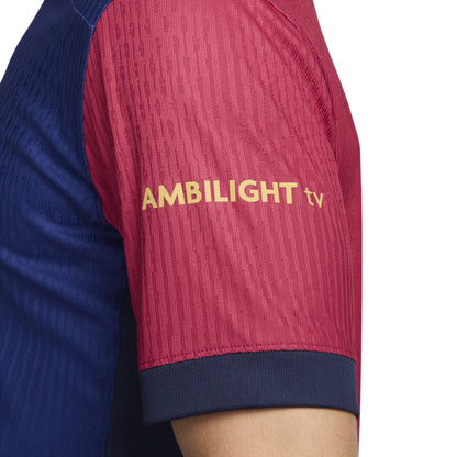Nike FC Barcelona 2024/25 Match Home Jersey Blue/Red (FN8775-456)
