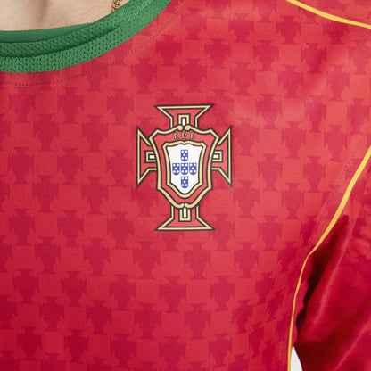 Nike Portugal 2004 Reissue Replica Jersey Sport Red/Green/Yellow (HF6851-614)