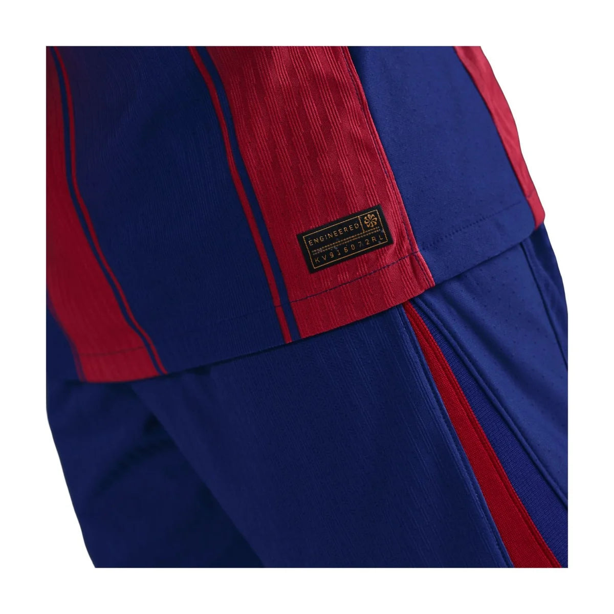 Nike FC Barcelona 25/26 Match Home Authentic Jersey 'Deep Royal Blue' (HJ4544-456)