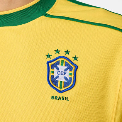 Nike Brazil 1998 World Cup Remake Jersey Yellow (FZ6682-741)