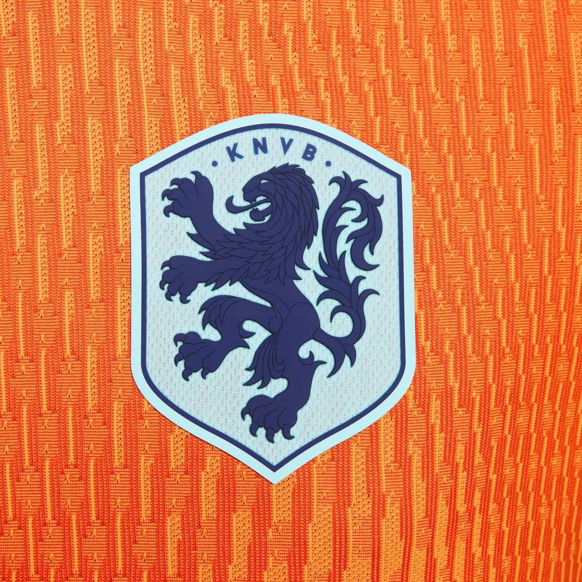 Nike Netherlands 2024/25 Home Jersey Orange (FJ4263-819)