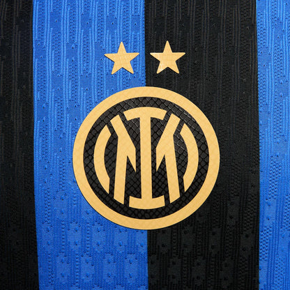 Nike Inter Milan 2024/25 Match Home Jersey Blue/Black (FN8767-440)