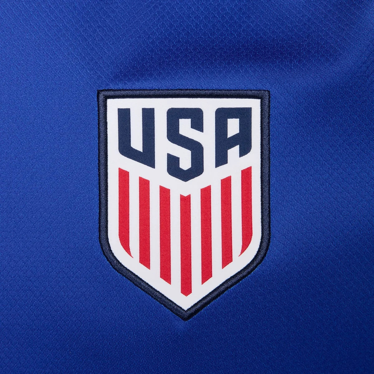 Nike USMNT 2024 Stadium Away Replica Jersey Blue (FJ4277-417)