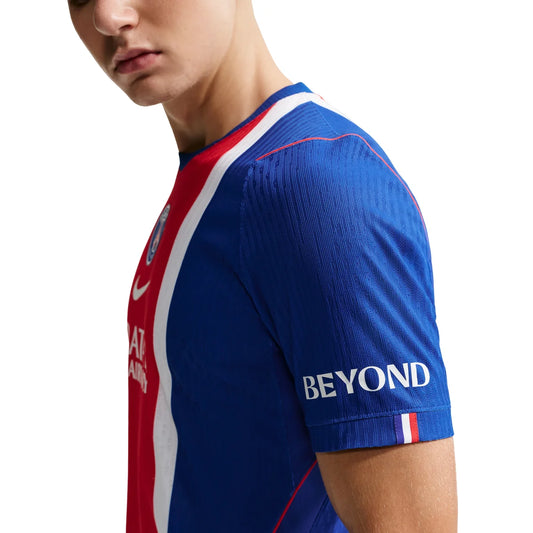 Nike Paris Saint-Germain 2026/27 Men's Match Home Jersey Old Royal/University Red (II2732-417)