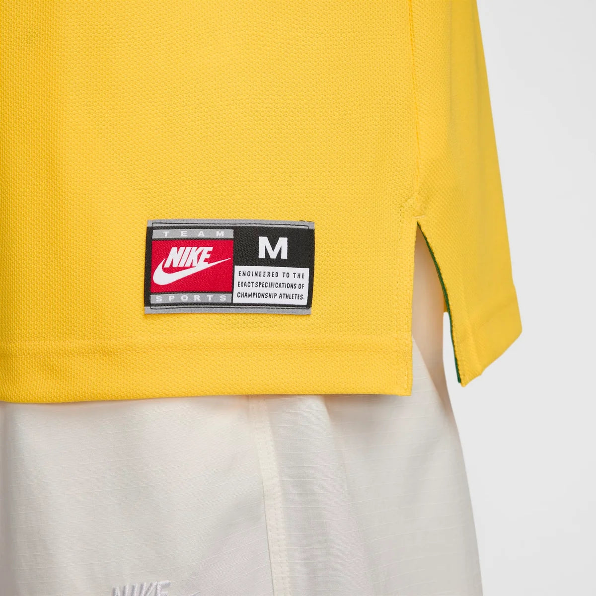 Nike Brazil 1998 Reissue Jersey 'Ronaldo' (IB1155-741)