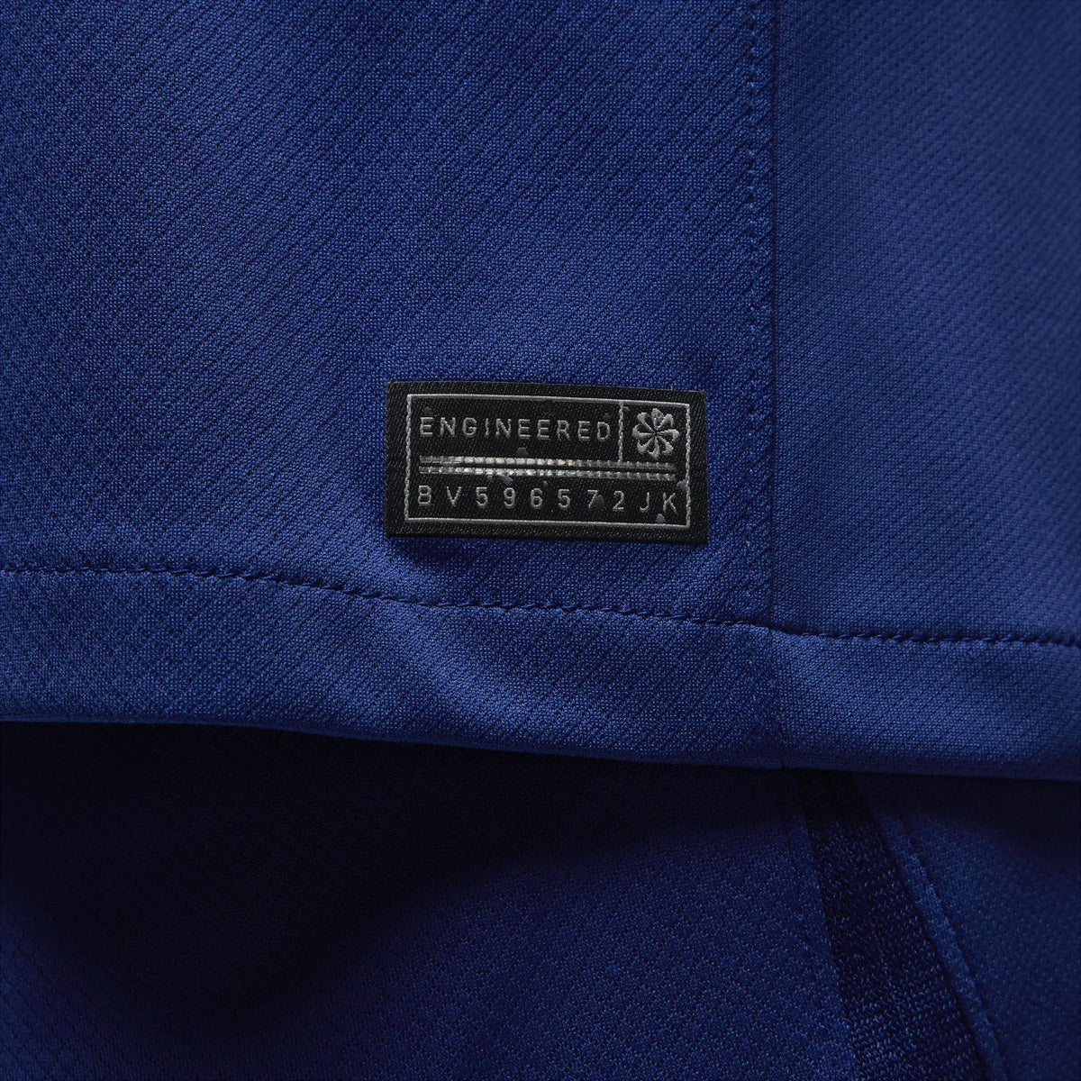Air Jordan Paris Saint-Germain 2024/25 Stadium Fourth Replica Jersey Blue Void (HJ0865-493)