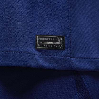 Air Jordan Paris Saint-Germain 2024/25 Stadium Fourth Replica Jersey Blue Void (HJ0865-493)