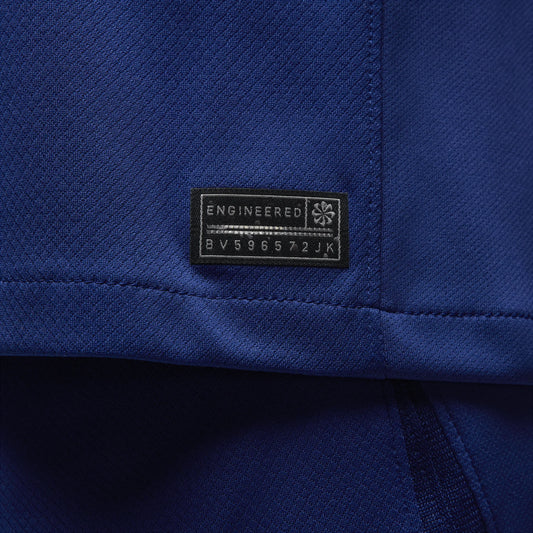 Air Jordan Paris Saint-Germain 2024/25 Stadium Fourth Replica Jersey Blue Void (HJ0865-493)