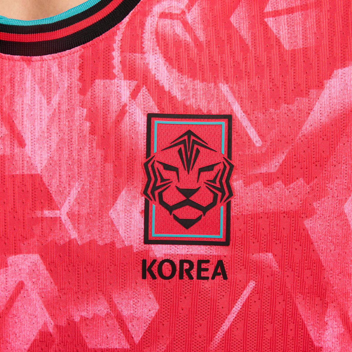 Nike South Korea 2024/25 Match Home Jersey Red (FJ4268-679) - Asia Sizing