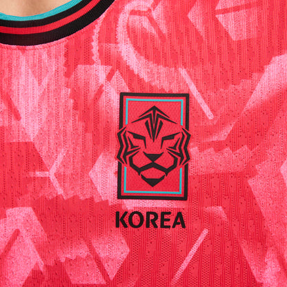 Nike South Korea 2024/25 Match Home Jersey Red (FJ4268-679) - Asia Sizing