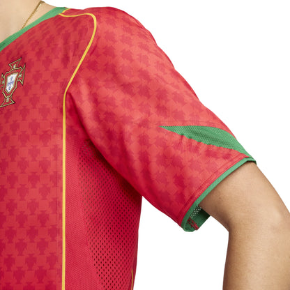 Nike Portugal 2004 Reissue Replica Jersey Sport Red/Green/Yellow (HF6851-614)