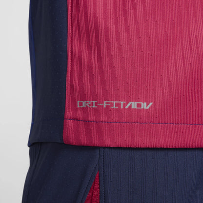 Nike FC Barcelona 2024/25 Match Home Jersey Blue/Red (FN8775-456)