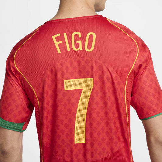 Nike Portugal 2004 Reissue Replica Jersey 'Luis Figo' (HV9708-614)