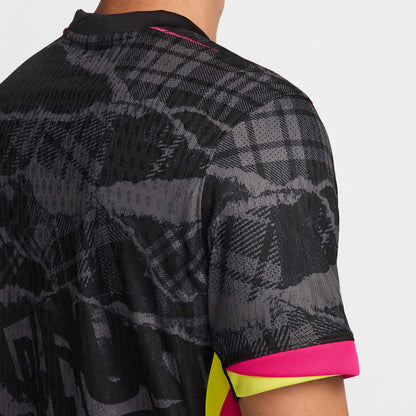 Nike Chelsea FC 2024/25 Match Third Authentic Jersey Dark Grey/Pink (FQ2012-061)