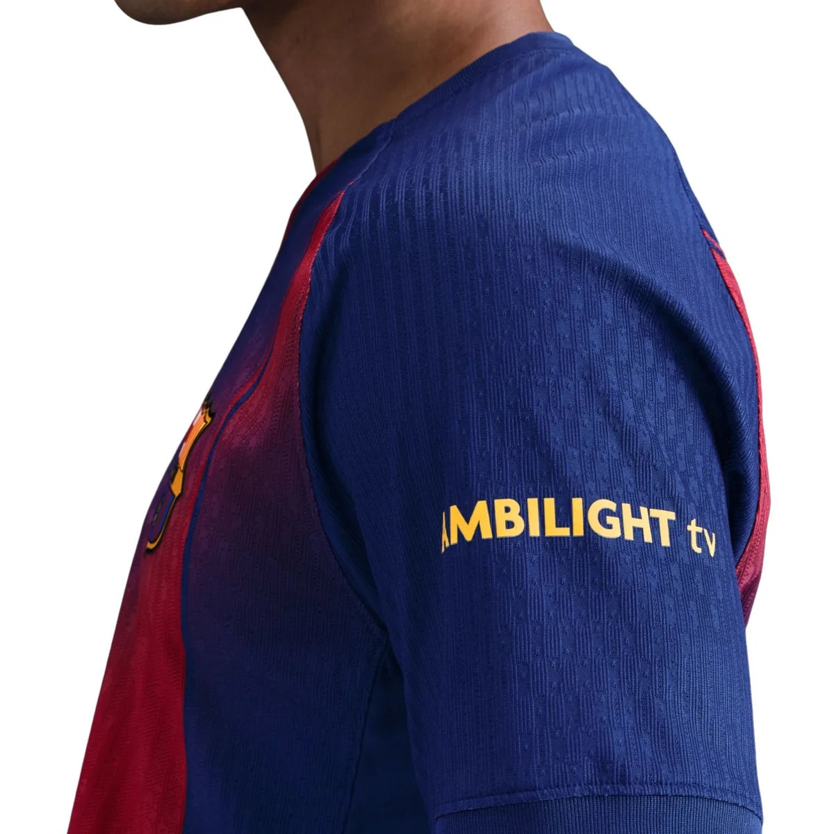 Nike FC Barcelona 25/26 Match Home Authentic Jersey 'Deep Royal Blue' (HJ4544-456)