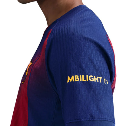 Nike FC Barcelona 25/26 Match Home Authentic Jersey 'Deep Royal Blue' (HJ4544-456)