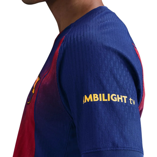 Nike FC Barcelona 25/26 Match Home Authentic Jersey 'Deep Royal Blue' (HJ4544-456)