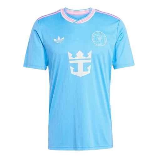 adidas Inter Miami CF 2025/26 Third Jersey Lionel Messi Light Blue (KA7504)