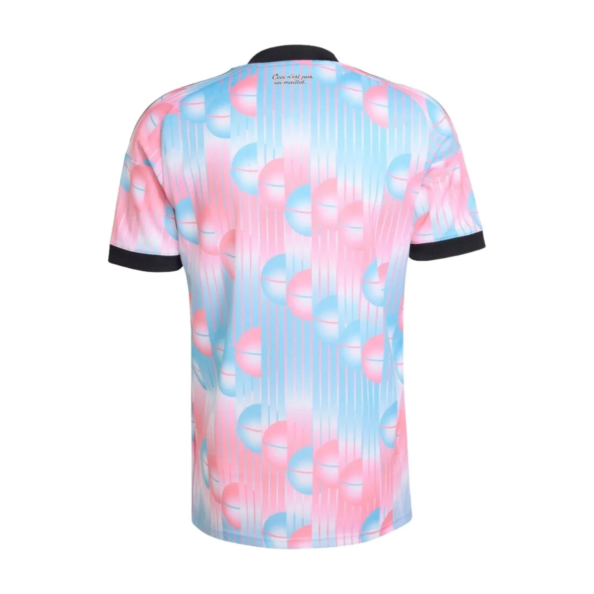 adidas Belgium 2026 Away Jersey Frozen Blue/Black Asia Sizing (JM8386)