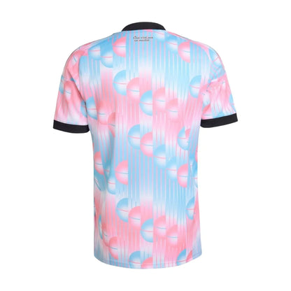 adidas Belgium 2026 Away Jersey Frozen Blue/Black Asia Sizing (JM8386)