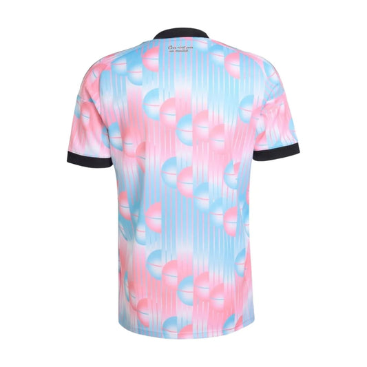 adidas Belgium 2026 Away Jersey Frozen Blue/Black Asia Sizing (JM8386)