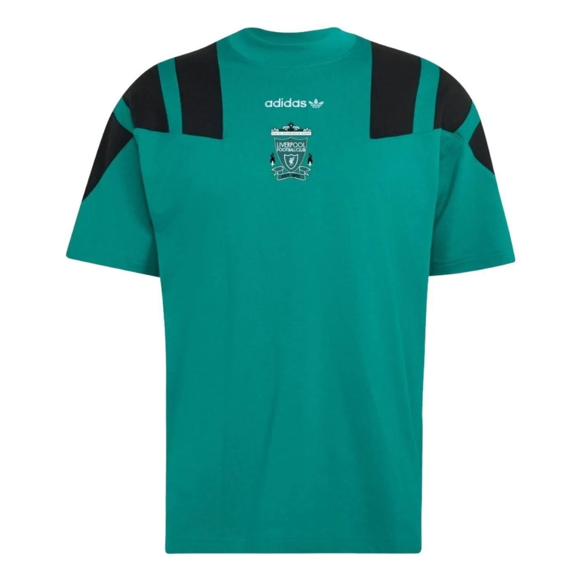 adidas Liverpool FC EQT T-Shirt 'Equipment Green' (KG2921)