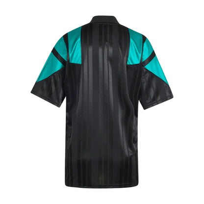 adidas Liverpool FC EQT Jersey 'Black / Equipment Green' (KG2915)
