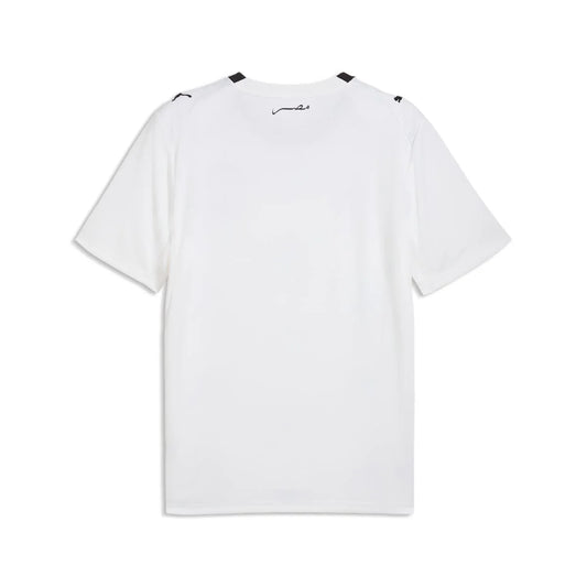 PUMA Egypt 2026 Away Jersey White/Feather Gray (783557-02)