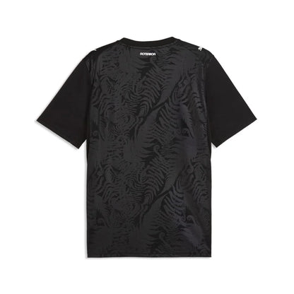 PUMA New Zealand 2026 Home Jersey Black/Silver (783262-01)