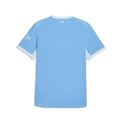 PUMA Manchester City Home Authentic Jersey Team Light Blue/Icy Blue (784323-01)