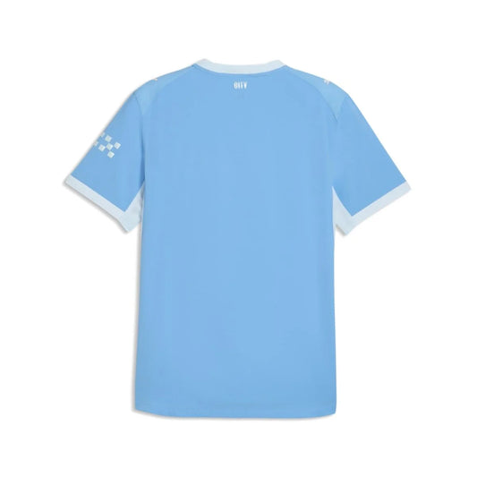 PUMA Manchester City Home Authentic Jersey Team Light Blue/Icy Blue (784323-01)