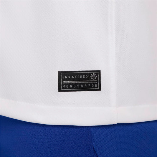 Nike USMNT 2024 Stadium Home Replica Jersey White (FJ4278-100)