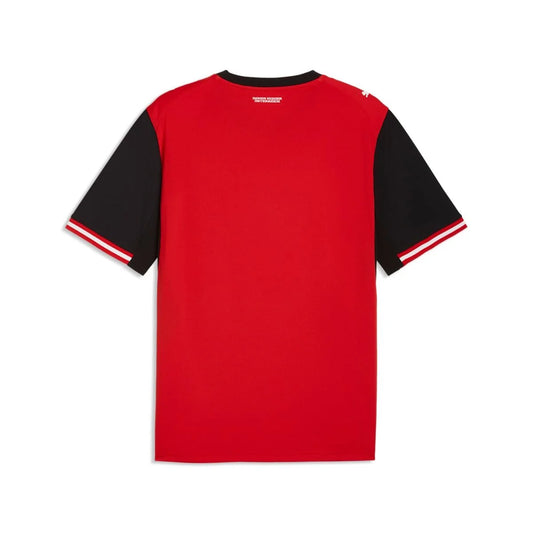 PUMA Austria 2026 Home Jersey Red/Black (783200-01)