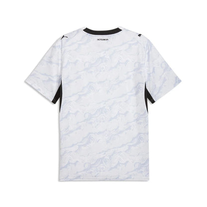 PUMA New Zealand 2026 Away Jersey White/Silver Mist (783267-02)