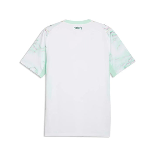 PUMA Austria 2026 Away Jersey PUMA White/Mint Melt (783207-02)
